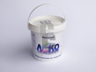 База латекс - LW -  1л. Оргахим